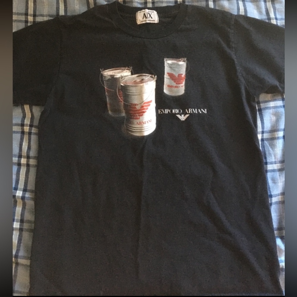 Emporio Armani / Armani exchange shirt